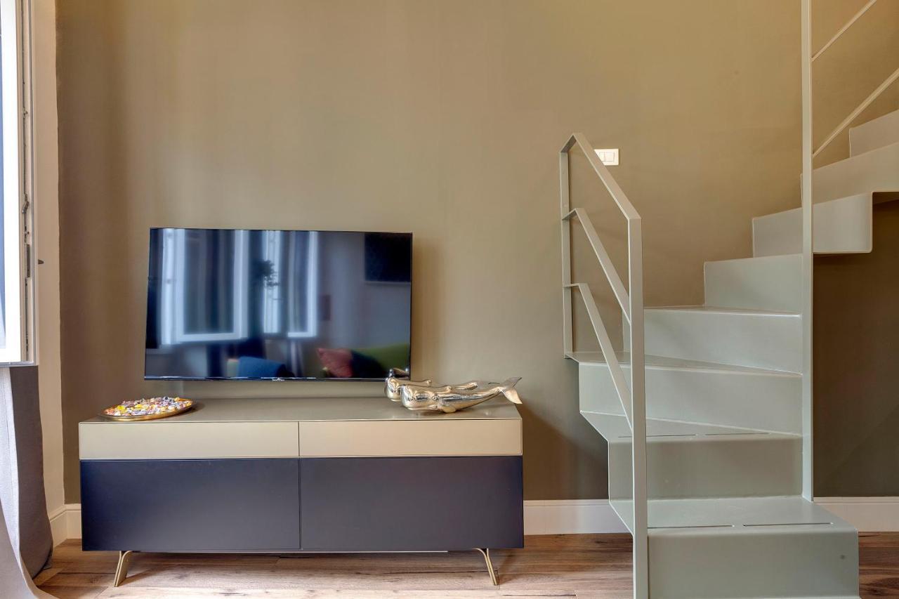 Turandot Apartment By Mamo Firenze Kültér fotó