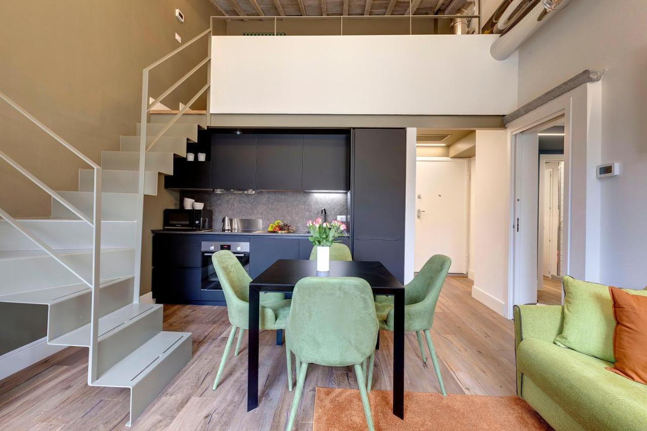 Turandot Apartment By Mamo Firenze Kültér fotó