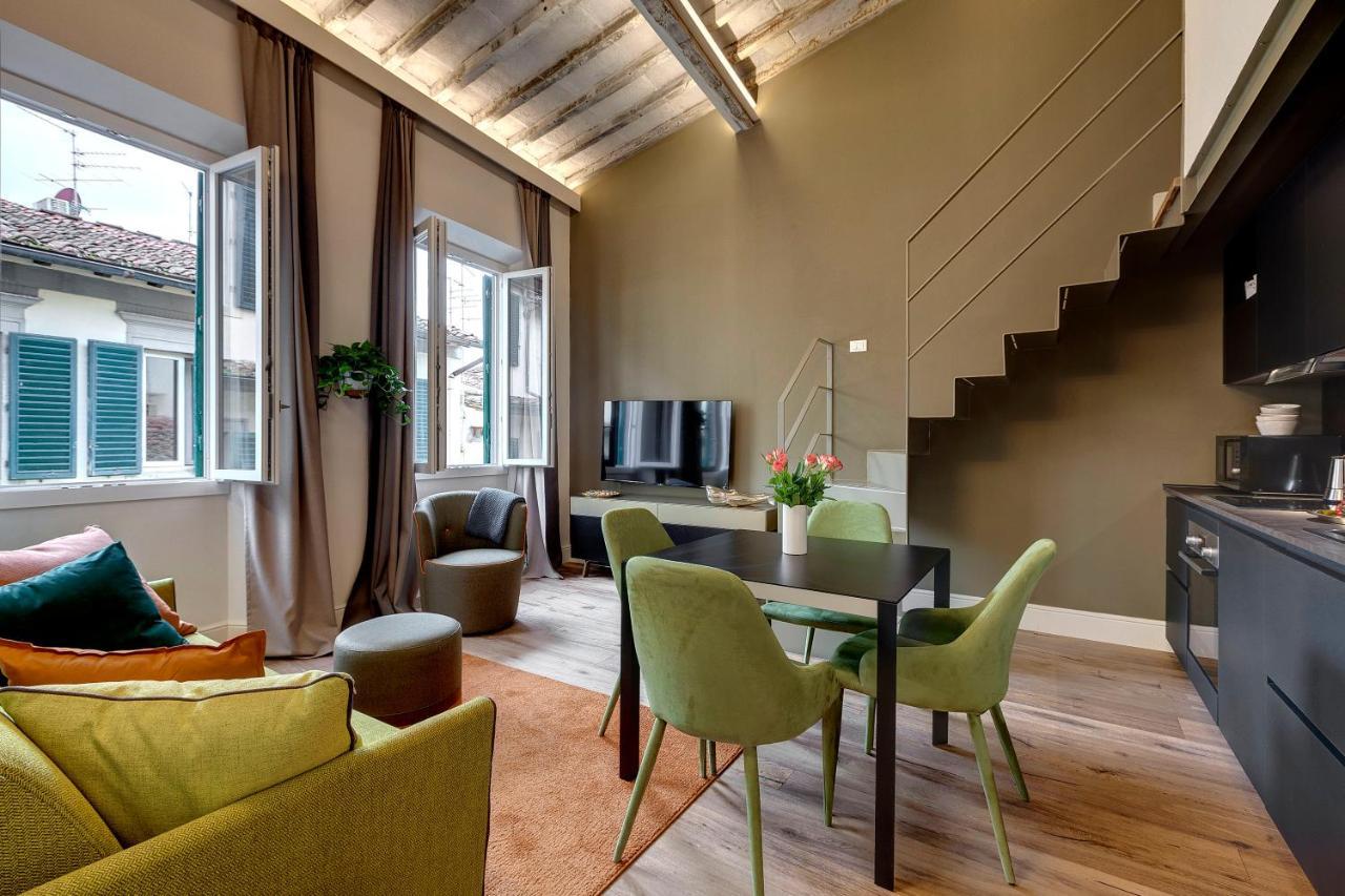 Turandot Apartment By Mamo Firenze Kültér fotó