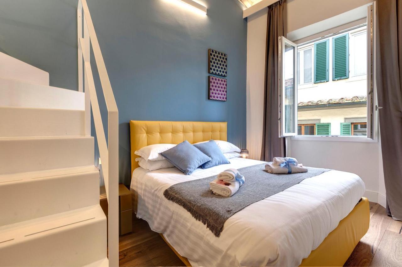 Turandot Apartment By Mamo Firenze Kültér fotó