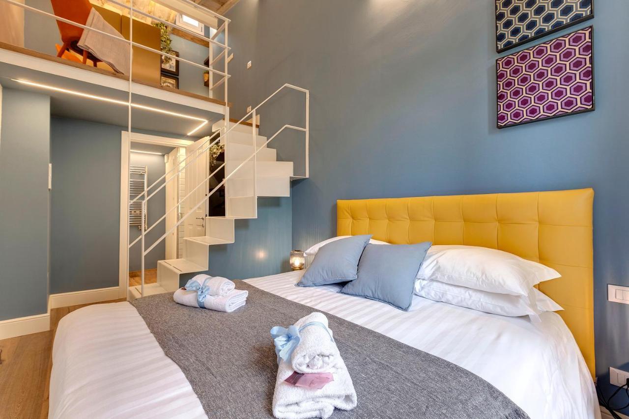 Turandot Apartment By Mamo Firenze Kültér fotó