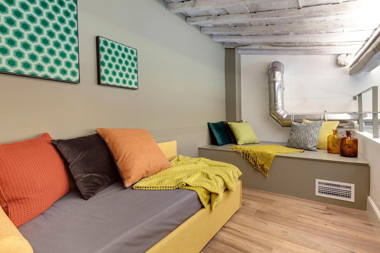 Turandot Apartment By Mamo Firenze Kültér fotó