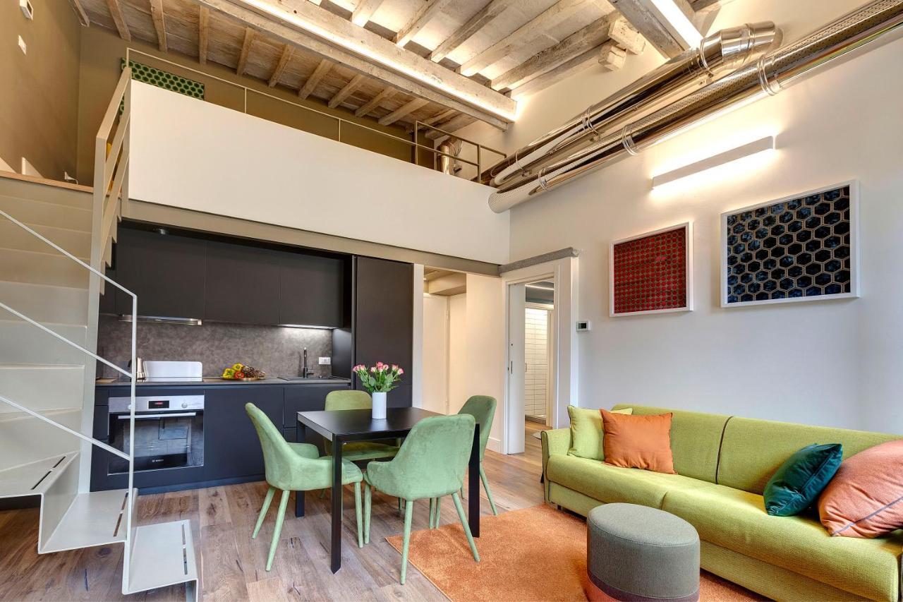 Turandot Apartment By Mamo Firenze Kültér fotó