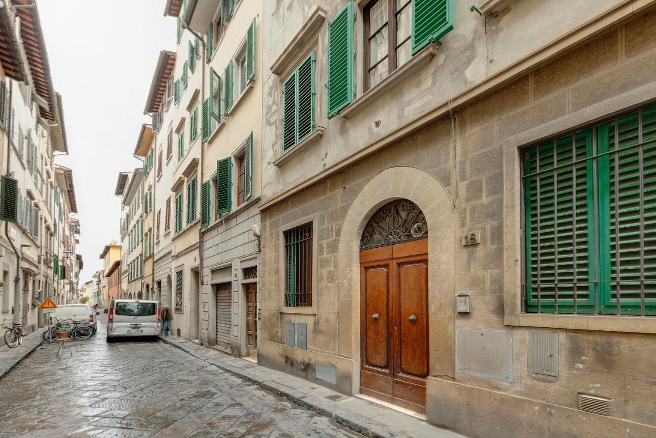 Turandot Apartment By Mamo Firenze Kültér fotó