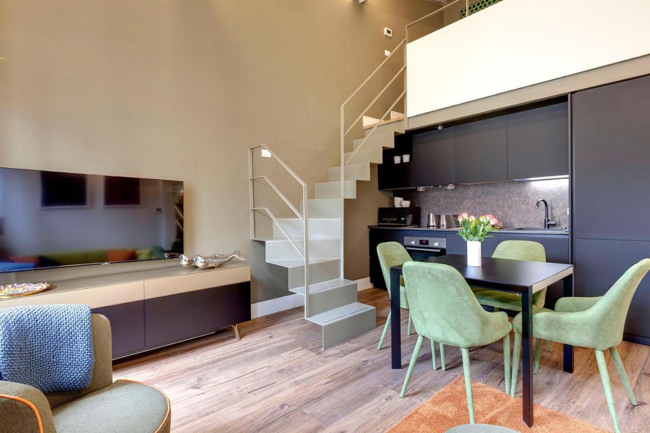 Turandot Apartment By Mamo Firenze Kültér fotó